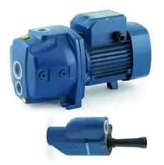 Поверхневий самовсмоктувальний насос Pedrollo JDWm 1AX/30-4”
