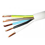 КАБЕЛЬ ПРОВІД ПВС 5Х16, фото 2