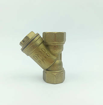 Фільтр муфтовий сітчастий 3/4" ПРЕМІУМ STA