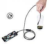 Камера Endoscope 2m. Android Micro-Usb 0103, фото 2