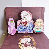 Блокнот Retro Princess, фото 3