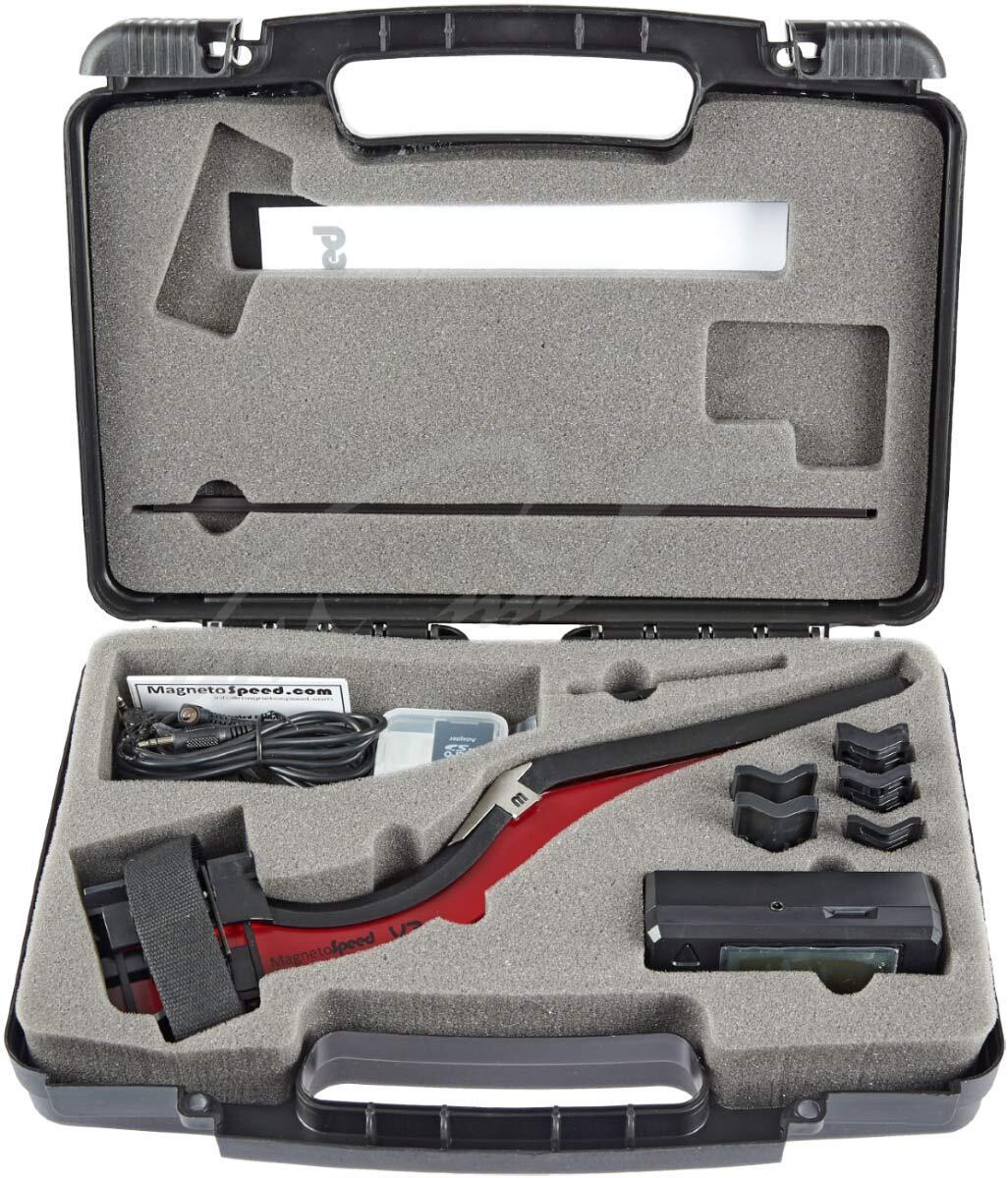 Хронограф MagnetoSpeed V3 з кейсом, фото 1