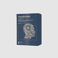 HeadBooster (ХэдБустер) - капсулы для мозговой активности