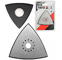 Підошва Для Реноватора 80 х 80 х 80 мм YATO (YT-34692)