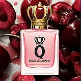 Dolce&Gabbana Q Eau De Parfum парфумована вода 100 ml. (Дольче Габбана Кю Еау Де Парфюм), фото 5