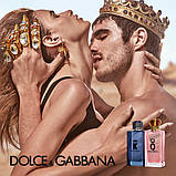 Dolce&Gabbana Q Eau De Parfum парфумована вода 100 ml. (Дольче Габбана Кю Еау Де Парфюм), фото 4