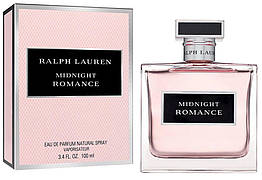 Ralph Lauren-Midnight Romance (2014) — Парфумована вода 100 мл (тестер) — Рідкий аромат, знятий із виробництва