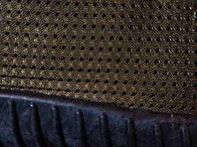 ЗНИЖКА! 41р (26 см) Літні кросівки Yeezy Boost KHAKI перфорація чоловічі із буст, фото 3