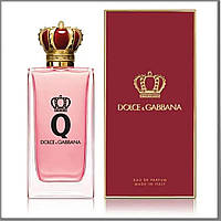Dolce&Gabbana Q Eau De Parfum парфумована вода 100 ml. (Дольче Габбана Кю Еау Де Парфюм)