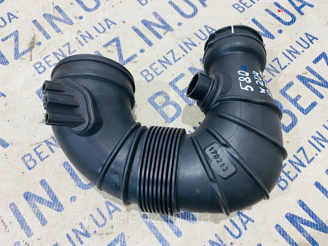 Патрубок повітряного фільтра Mercedes W204, W221, C207, W212 A6510900337