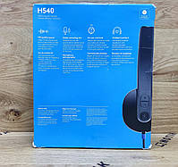Навушники Logitech Headset H540 USB Нові, фото 2