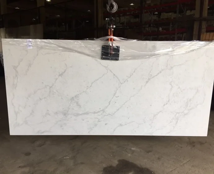 Кварцовий камінь Atem 300х140 Statuario W1117