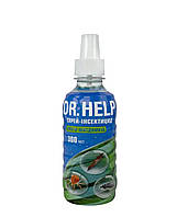 Доктор Хелп/DR.HELP спрей инсектицид для комнатных растений (против вредителей) 300 мл