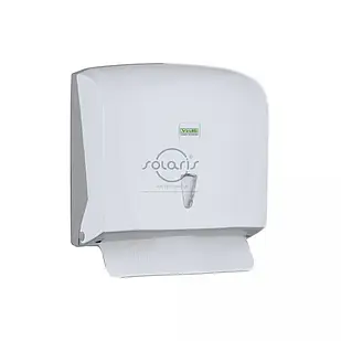 Диспенсер для паперових рушників Z-типу SOLARIS К.20