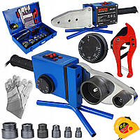 Паяльник для пластикових труб 2850W BOXER BX-351 Польща