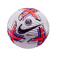 Футбольний м'яч Nike Premier League Flight Match Ball 22/23 5 размер white