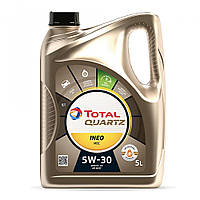 Моторное масло Total Quartz Ineo MDC 5W-30 5 л.