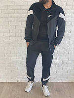 Спортивний костюм чоловічий, кофта на змійці, штани на гумці S, M, L, XL