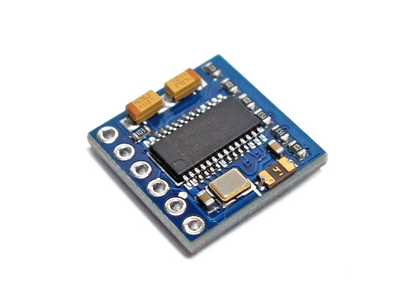 Модуль OSD Ardupilot Micro MinimOSD, фото 1