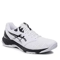 Чоловічі волейбольні кросівки ASICS Netburner Ballistic Ff 3 1051A073 White/Black