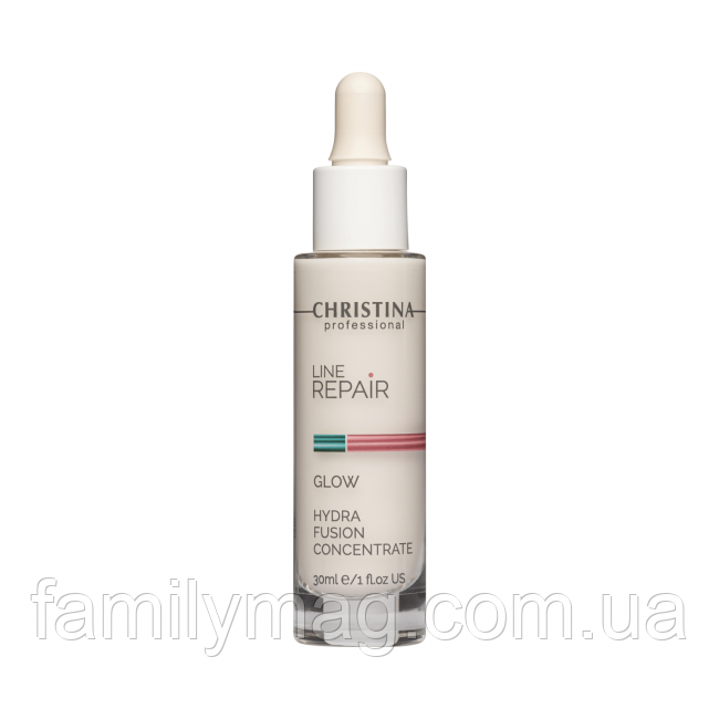 Зволожувальний концентрат Hydra Fusion Concentrate Line Repair Glow Christina 30мл