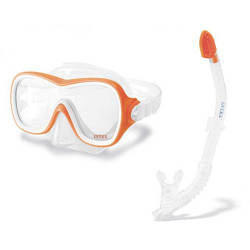 Набір дитячий для плавання Intex 55647, маска, трубка, від 8 років