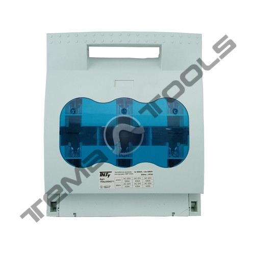 Запобіжник-вимикач-роз'єднувач ЗВР 630А