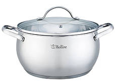 Каструлі, ковші