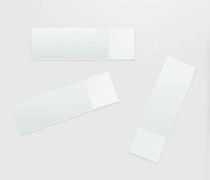 Скло предметне зі шліфованими краями з одною смугою з одного боку JS 25 х 76 мм товщина 1 мм №50