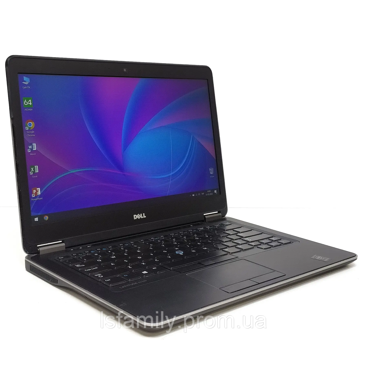 Ноутбук Dell E7440 i5 4310U 4Gb 128SSD IntelHD - фото 1 - id-p1900259851