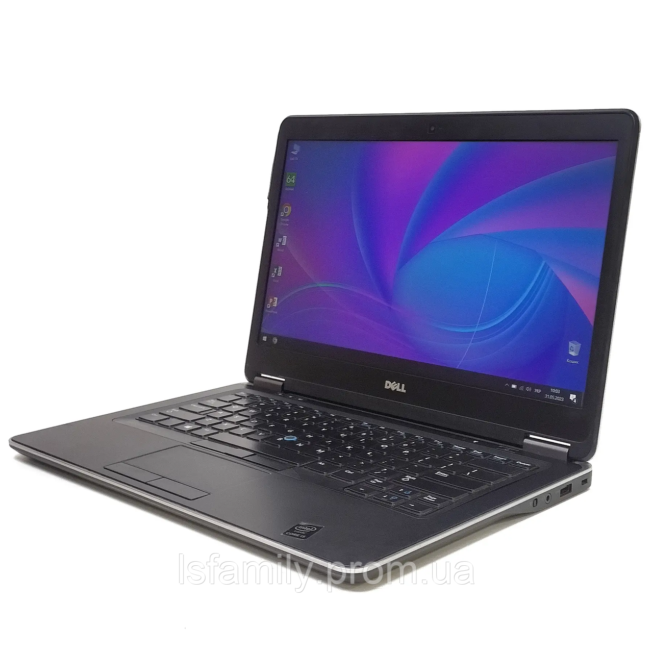 Ноутбук Dell E7440 i5 4310U 4Gb 128SSD IntelHD - фото 5 - id-p1900259851