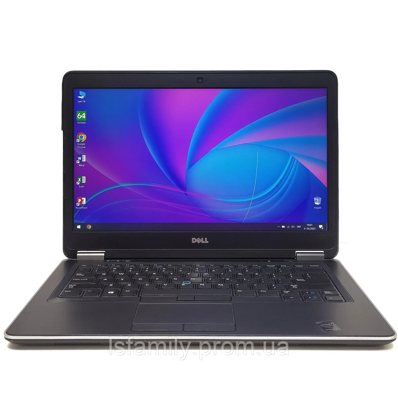 Ноутбук Dell E7440 i5 4310U 4Gb 128SSD IntelHD - фото 4 - id-p1900259851