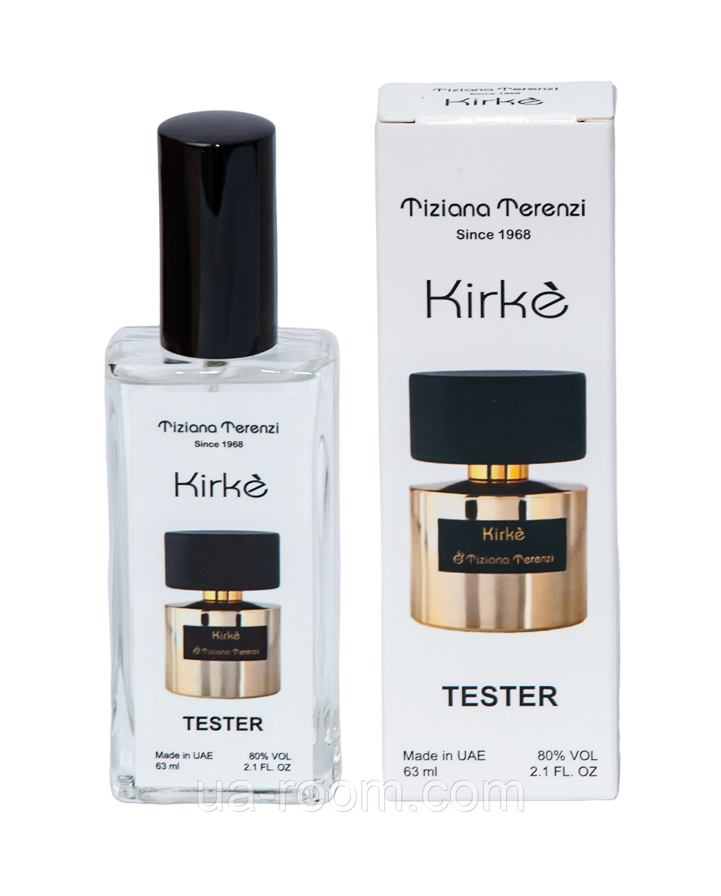 Тестер унисекс Tiziana Terenzi Kirke.63 ml (NEW)