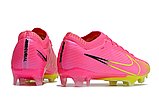 Бутсы Nike Air Zoom Mercurial Vapor 15 FG Elite FG pink, фото 7