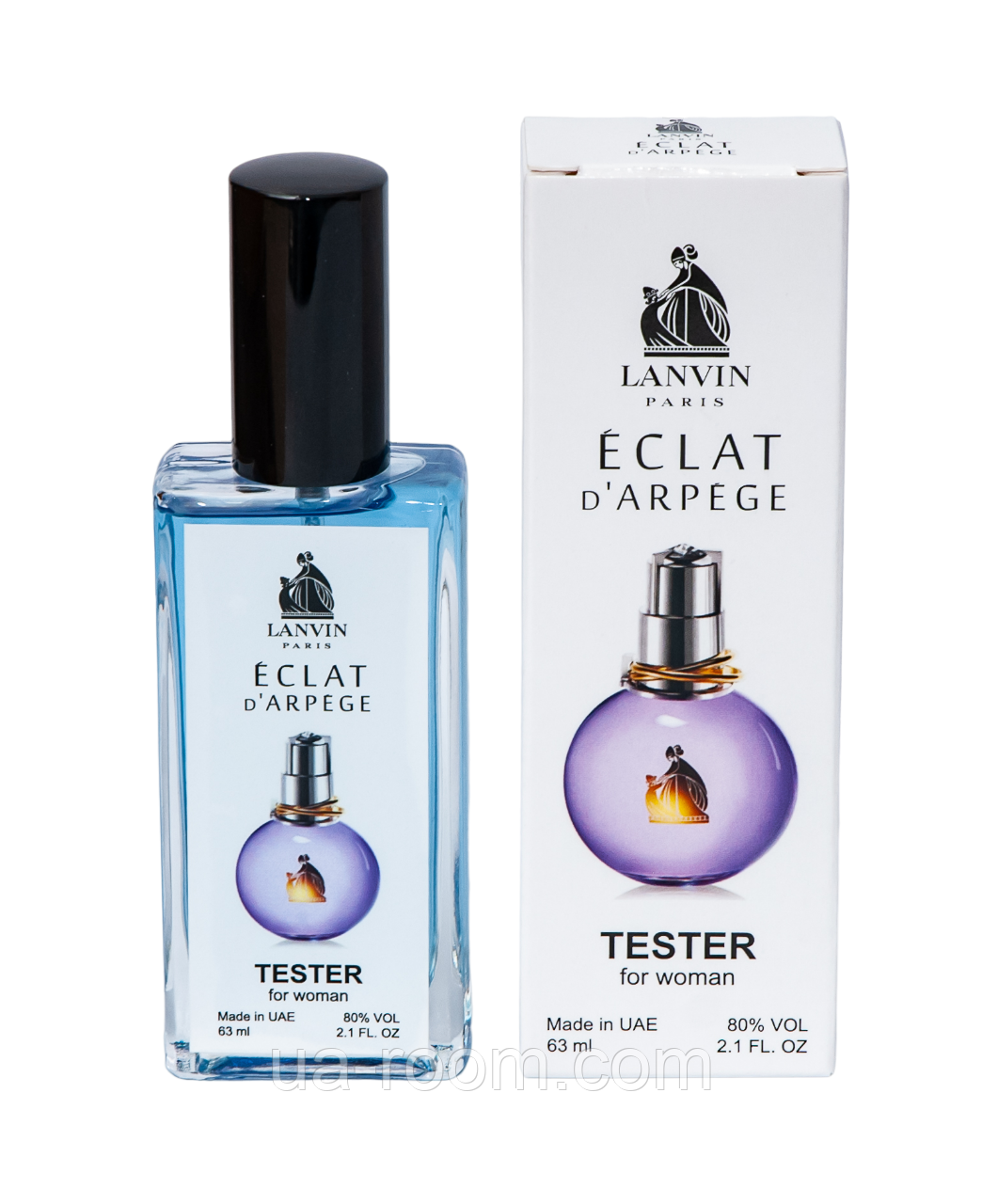 Тестер женский Lanvin Eclat D'Arpege,63 ml (NEW)