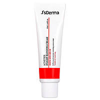 Відновлювальний крем для проблемної шкіри JsDERMA Acnetrix Blending Cream 50 ml