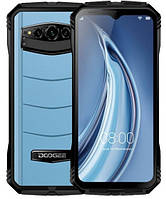 Doogee S100 6.58" 12GB RAM 256GB ROM 10800 мАч 108MP 4G NFC IP68 IP69K Android12 Blue