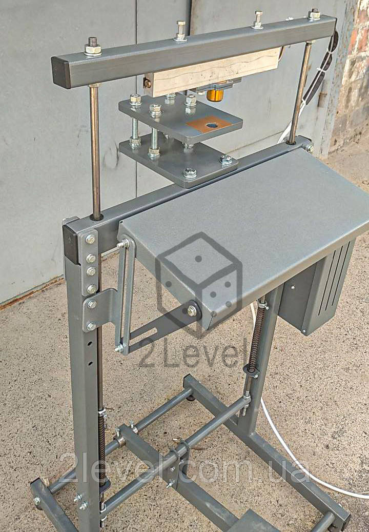 запайщик постоянник для пакетов