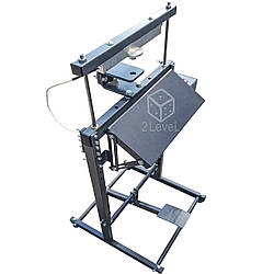 Ножний запайник дегазувального клапана Запайник для пакетів кави Підлоговий пайник пакетів із клапаном