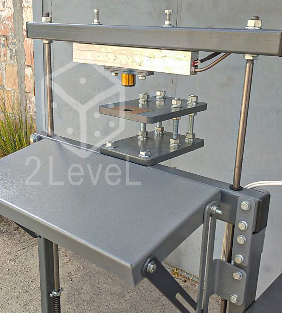 склеиватель пакетов с клапаном