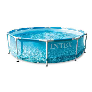 Бассейн каркасний Intex 28206 305*76см, 4485 л., фото 2