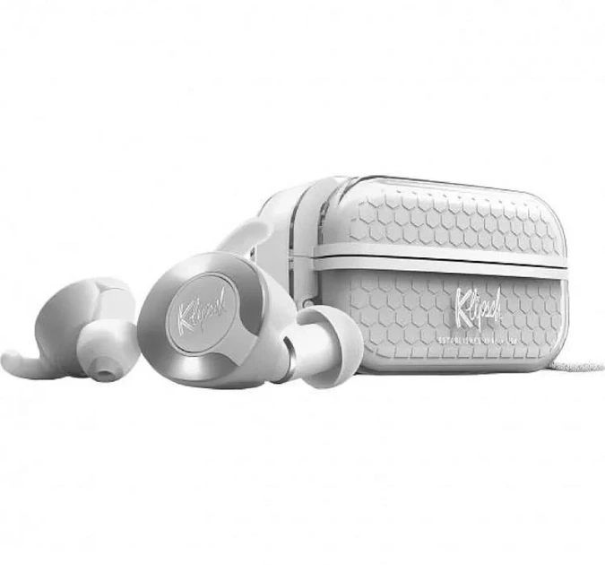 Наушники Klipsch T5 II True Wireless Sport Gray, фото 1