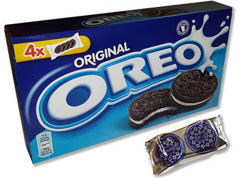 Печиво Oreo original 176 г
