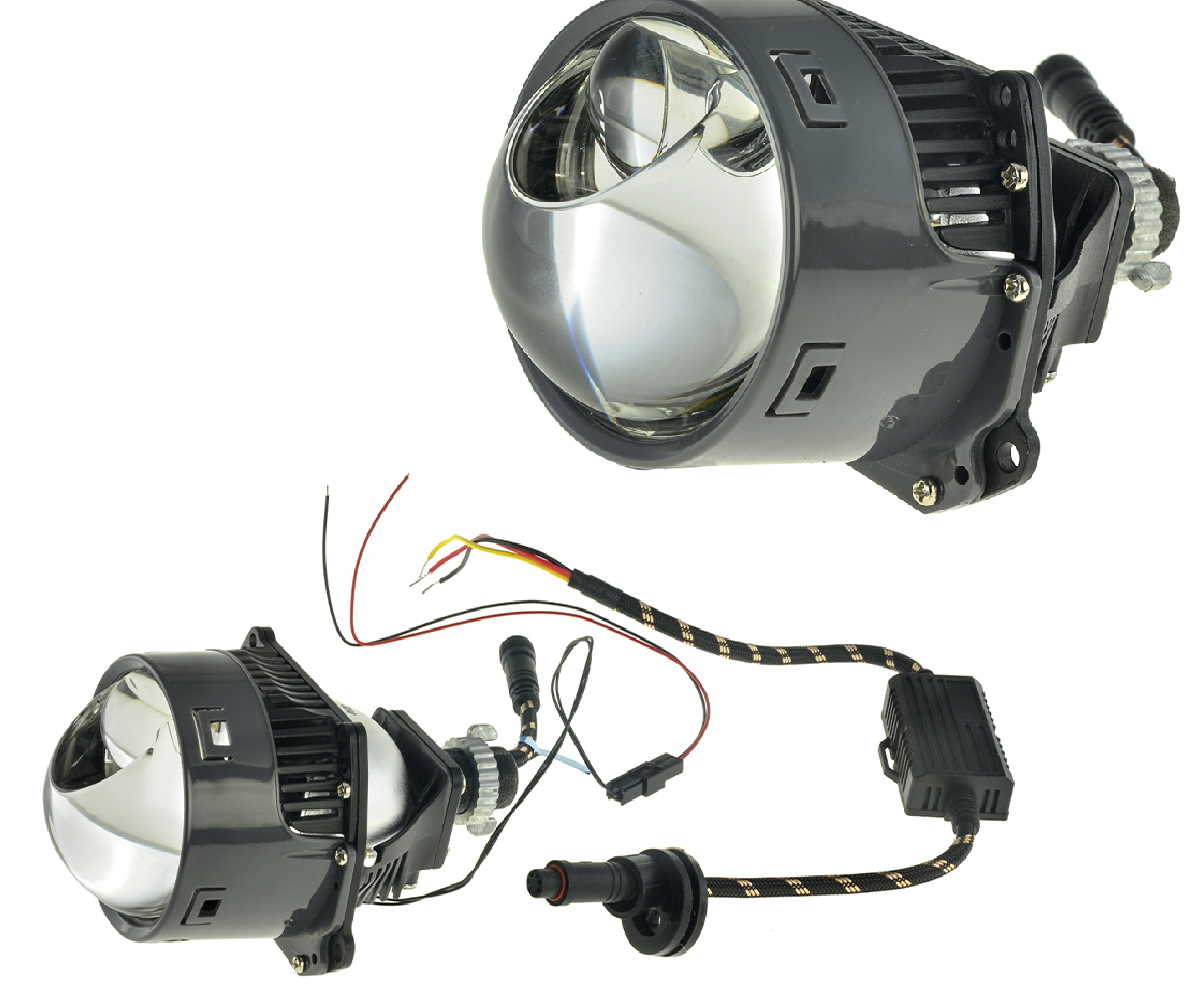 Лінзи світлодіодні 3 дюйми CYCLONE LED BL 3.0" S1 45 W