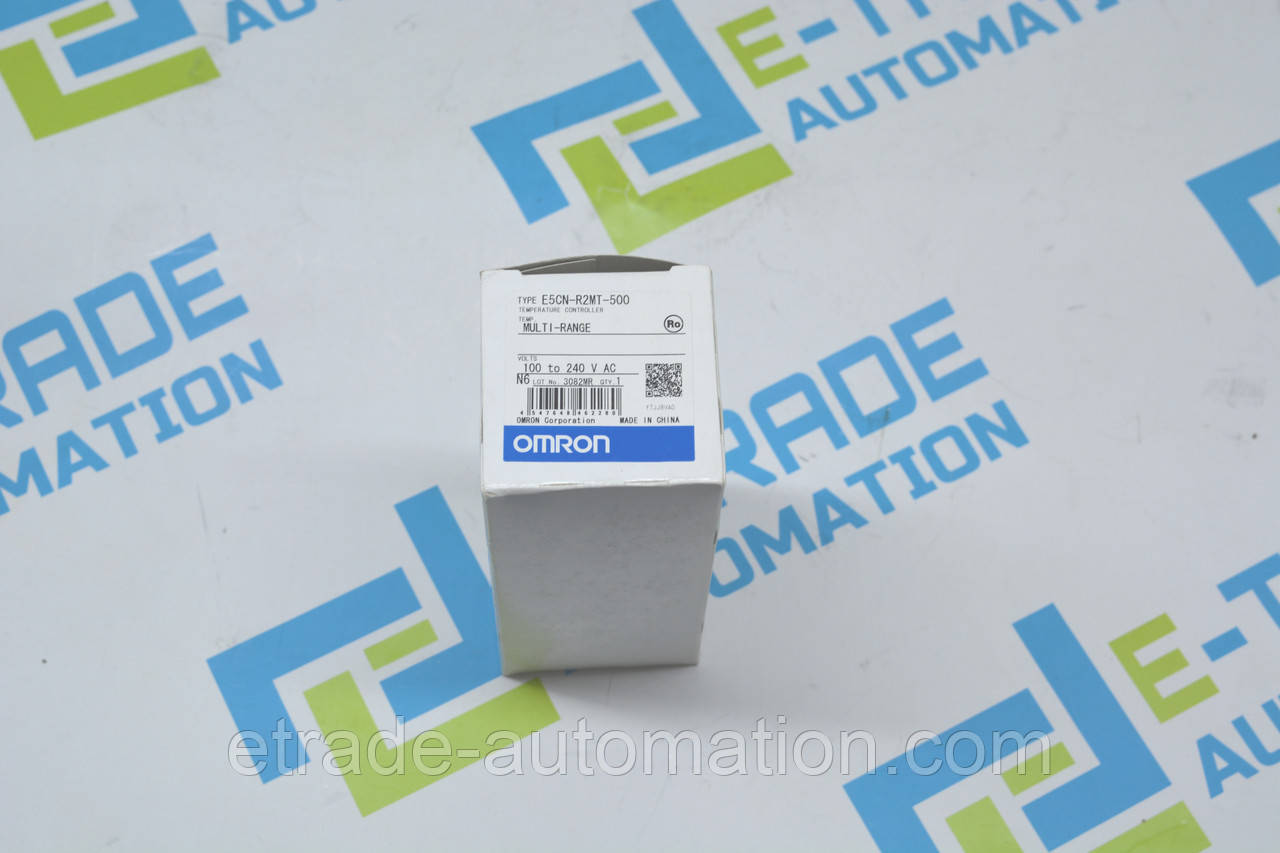 Терморегулятор Omron E5CN-R2MT-500