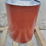 Стрічка бітумна герметизуюча 400 мм х 10 м червона, фото 2