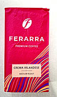 Кава Ferarra Caffe Crema Irlandese 250 г мелена