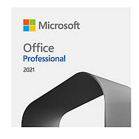 Microsoft Office Pro 2021 ESD, електронний ключ