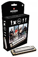 Губна гармошка Hohner M196001X The Beatles (до-мажор)