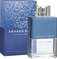 Armand Basi L'eau Pour Homme туалетна вода, 75 мл